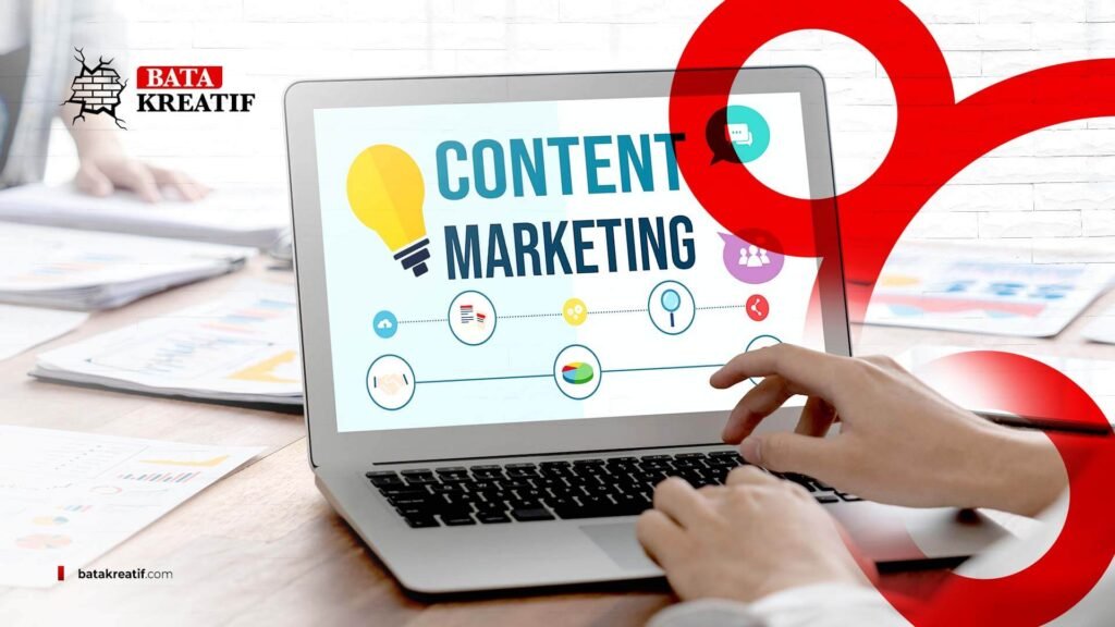 strategi content marketing