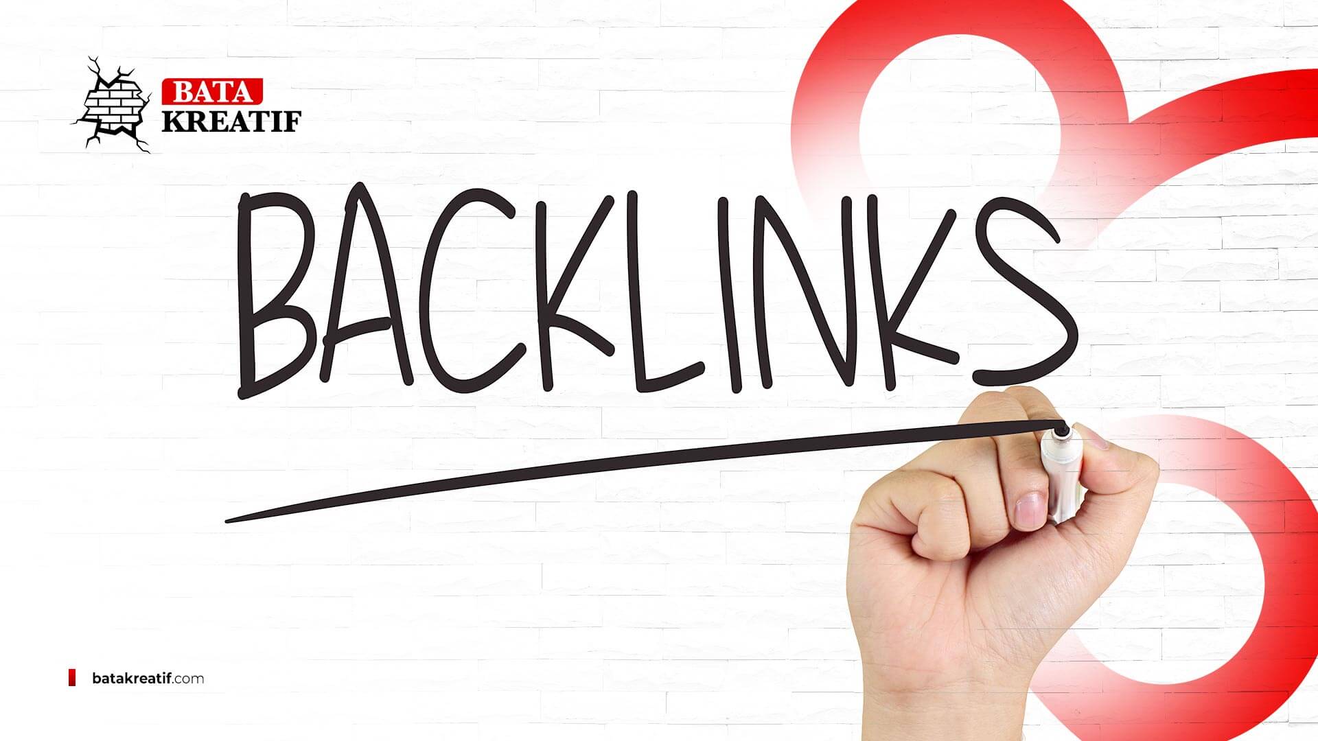 Apa itu Backlink