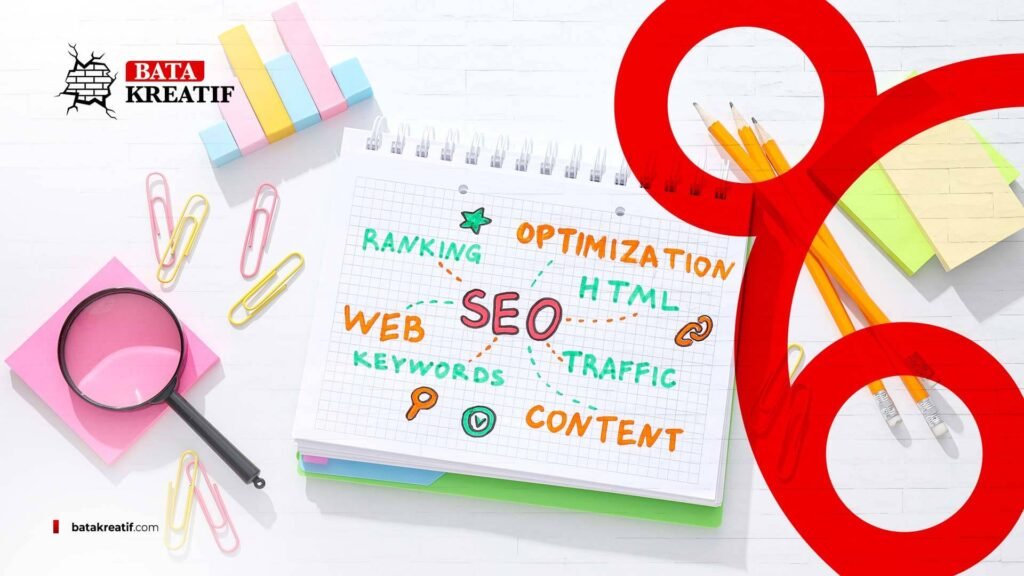Cara Kerja SEO