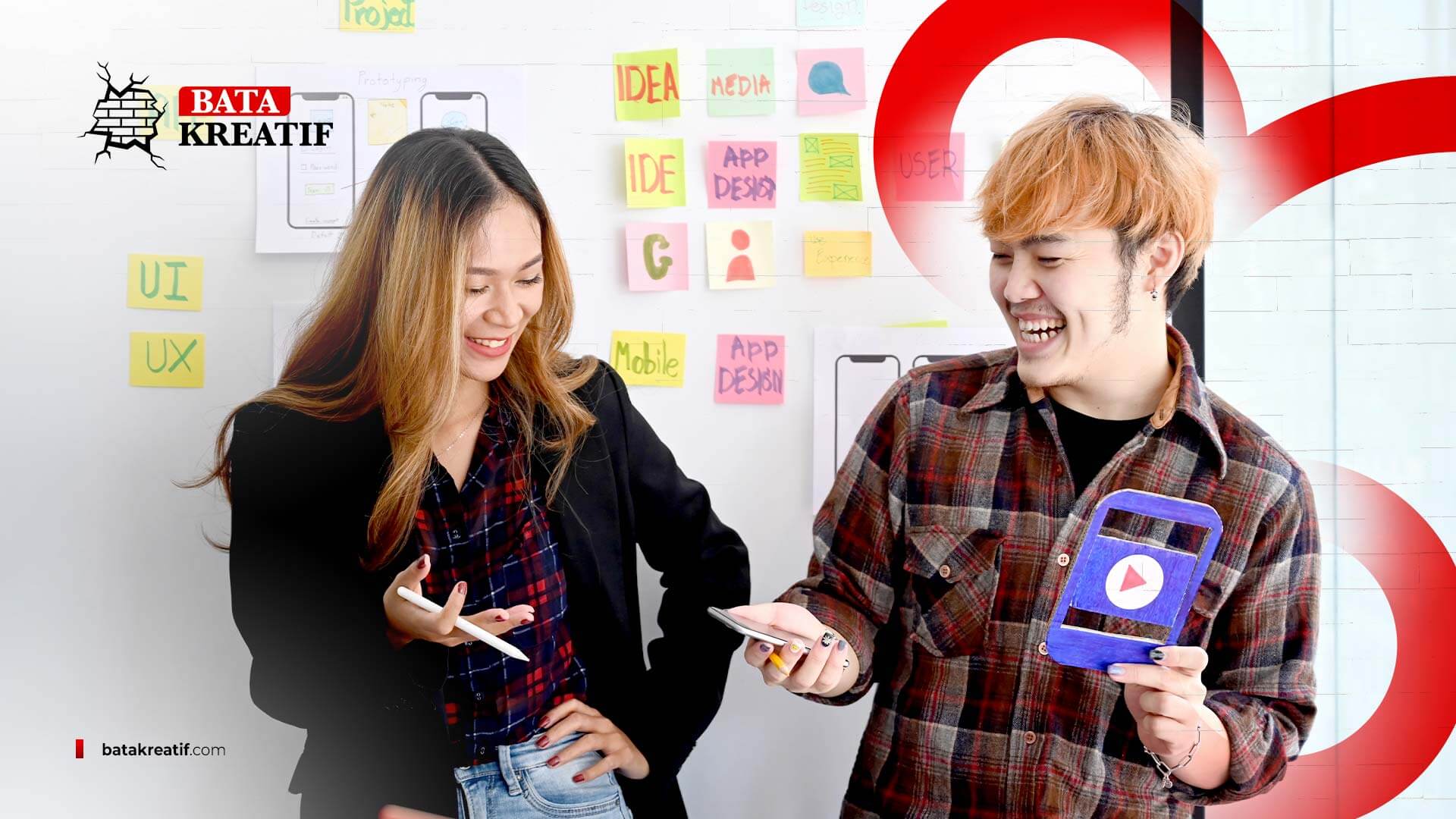 Contoh Digital Marketing