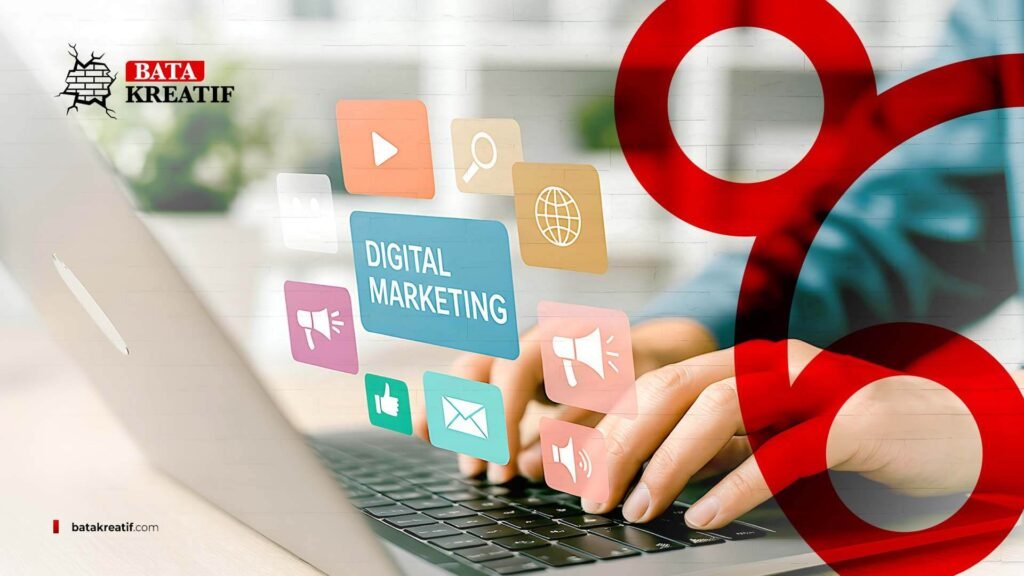 Keunggulan Digital Marketing