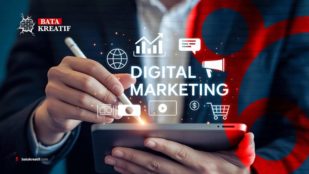 Cara Kerja Digital Marketing